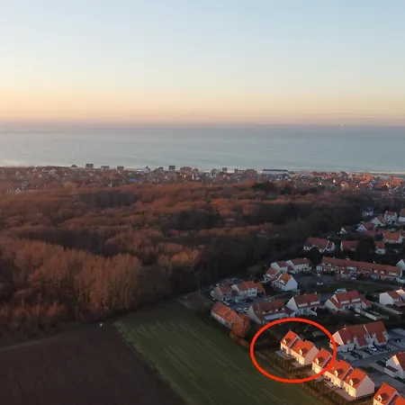 800 Dom wakacyjny Wissant