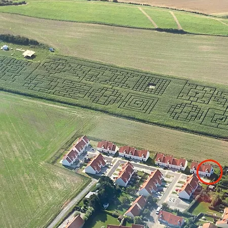 800 Dom wakacyjny Wissant