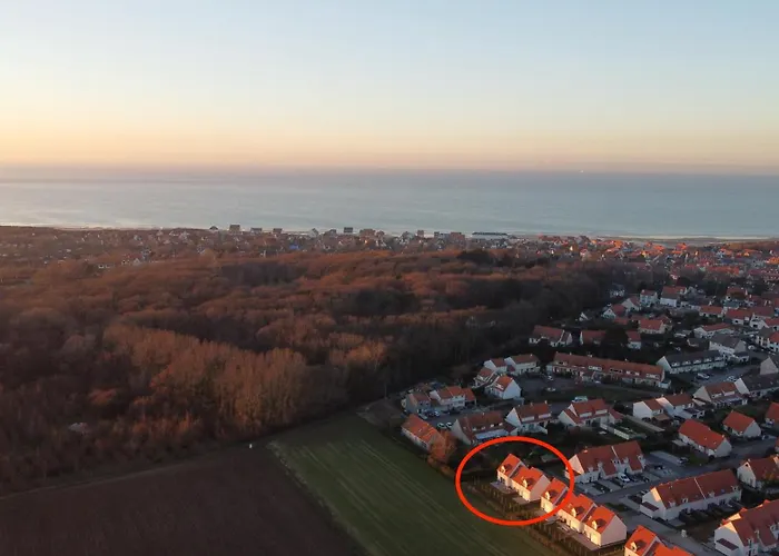 800 Hébergement de vacances Wissant