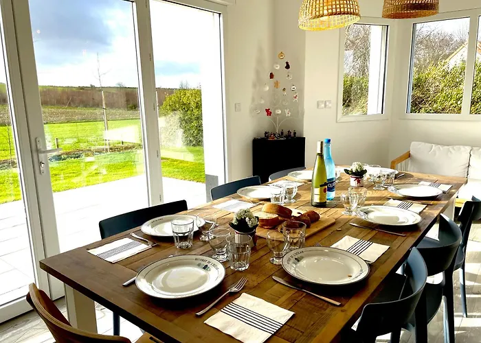 Hébergement de vacances 800 Wissant