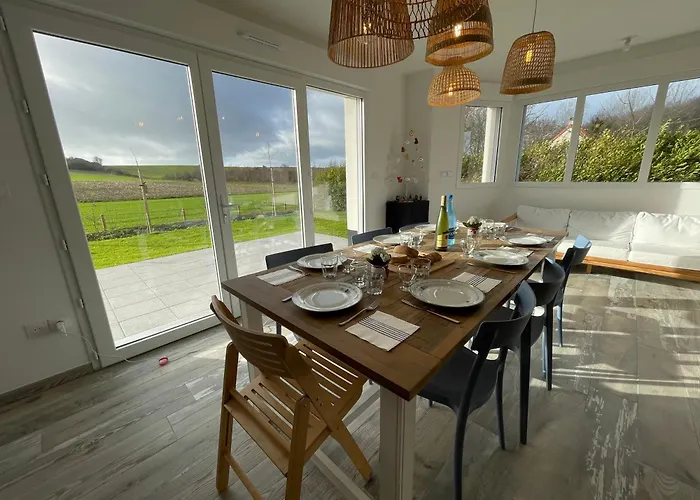 Hébergement de vacances 800 Wissant